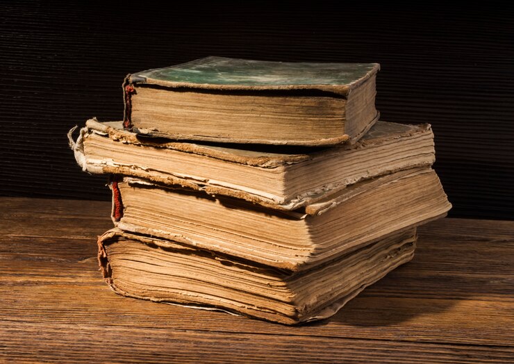 libri antichi