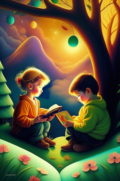 libri per bambini bellissimi