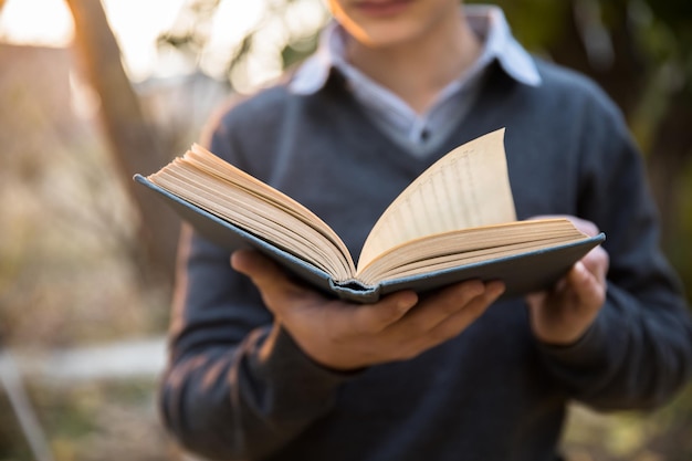 Libro della mano dell'uomo