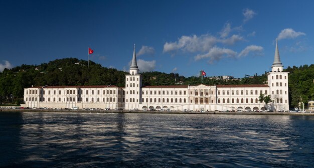 Liceo militare Kuleli ad Istanbul in Turchia