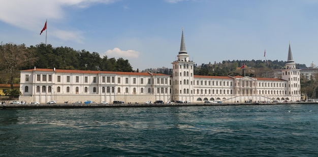 Liceo militare Kuleli ad Istanbul in Turchia