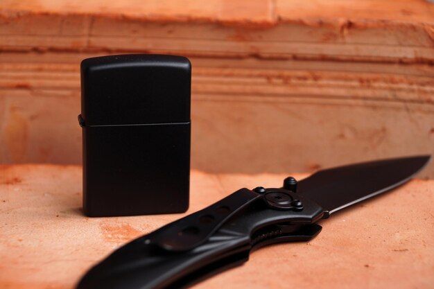 Lighter petrol the classical model