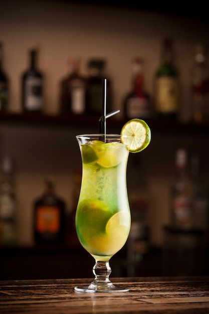 Lime da cocktail