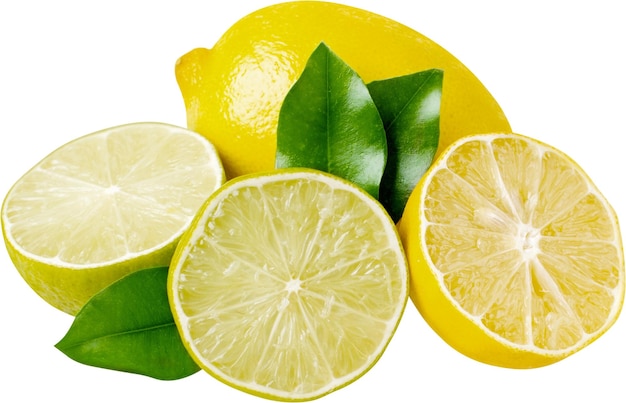 Lime e limoni
