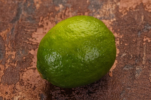 Lime verde maturo