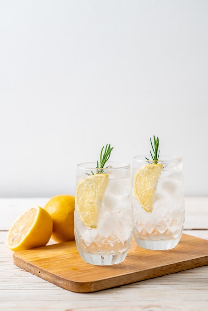 Limonata di ghiaccio