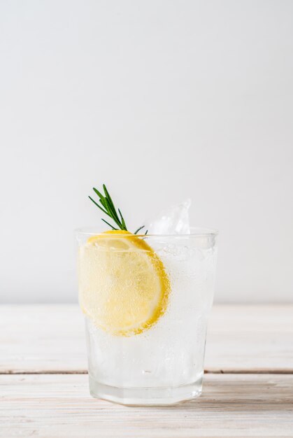 Limonata di ghiaccio