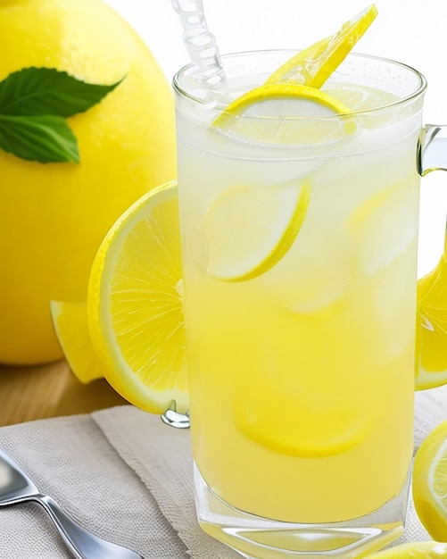 Limonata di Hierbabuena