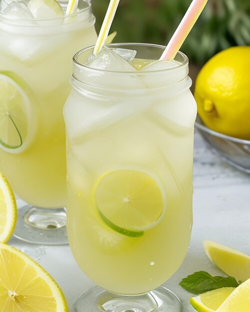 Limonata di Hierbabuena