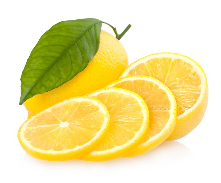 Limone a fette