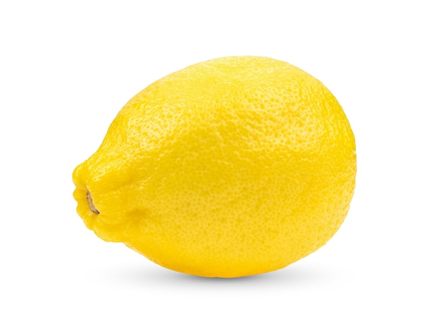 Limone isolato