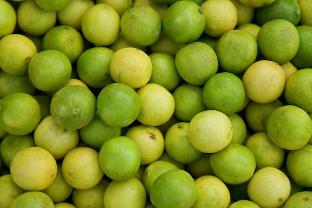 Limoni e limette