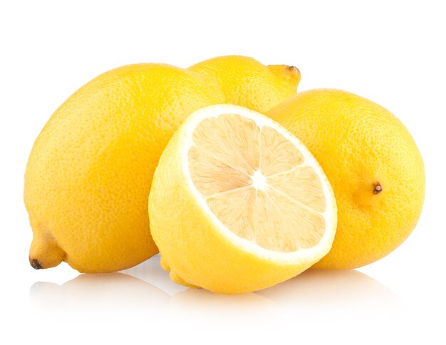 Limoni freschi