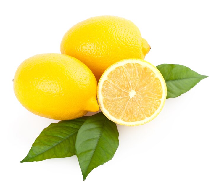 Limoni freschi