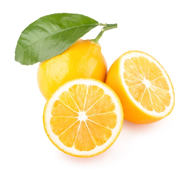 Limoni freschi