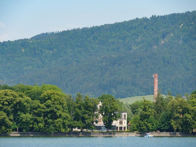 Lindau al lago di Costanza