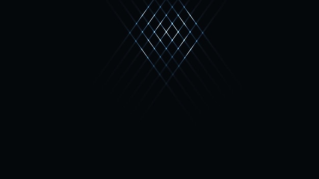 Linee blu navy sfondo astratto con spazio libero Sfondo digitale blu dello spazio di copia