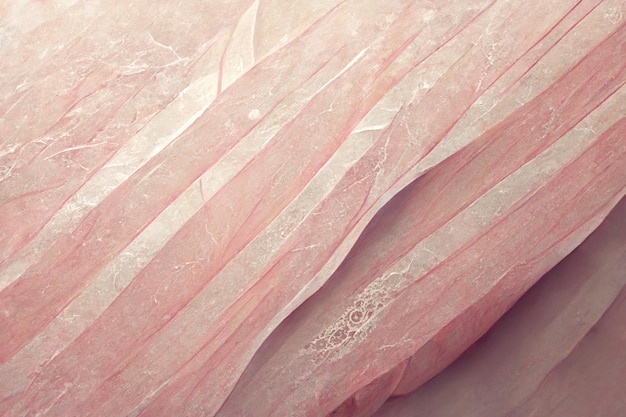 Linee di marmo rosa sfondo organico illustrazione