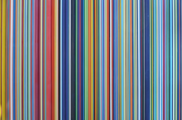 Linee multicolori Sfondo colorato astratto