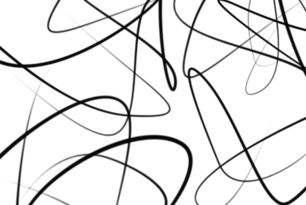 Linee ondulate texture sfondo ondulato rete futuristica arte flusso a strisce opere d'arte