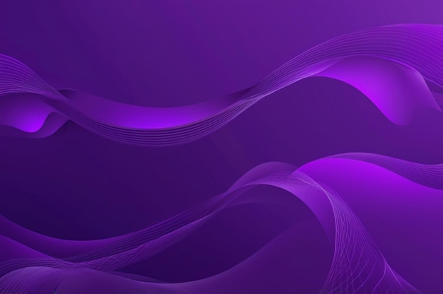 linee viola su uno sfondo viola con una linea bianca