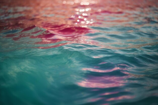 Liquido trasparente del fondo di struttura dell'acqua dolce