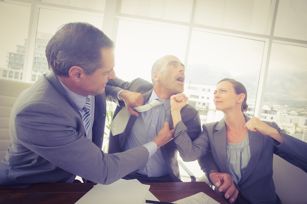 Litigare nel team di lavoro