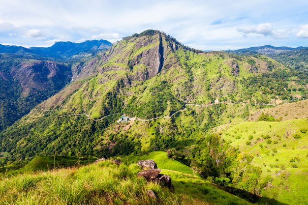 Little Adams Peak, Ella