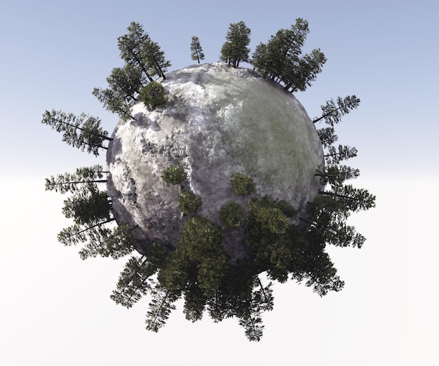 Little Planet