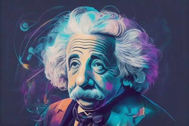 Lo sceneggiatore Einstein