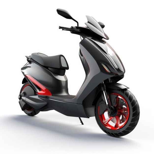 Lo scooter elettrico del futuro