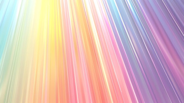 Lo sfondo astratto sorprendente con i colori vivaci dell'arcobaleno Energico e dinamico questa immagine è sicuro di affascinare e ispirare