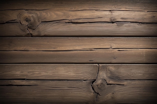 Lo sfondo di una vecchia tavola di legno