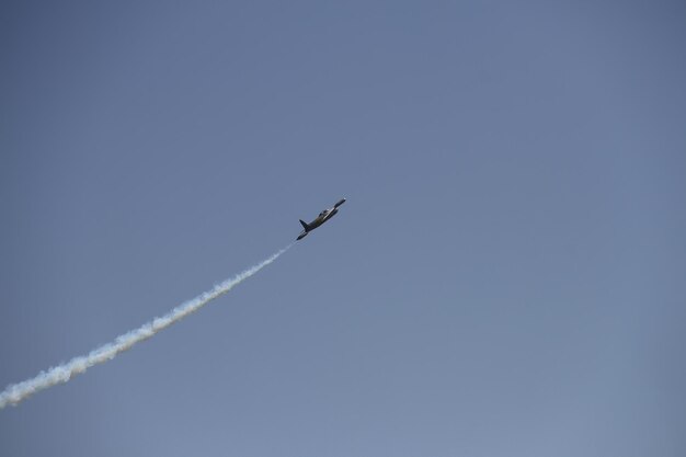 Lo spettacolo aereo internazionale della California