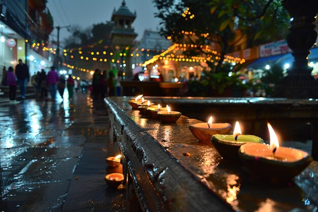 Lo splendore effervescente di Diwali