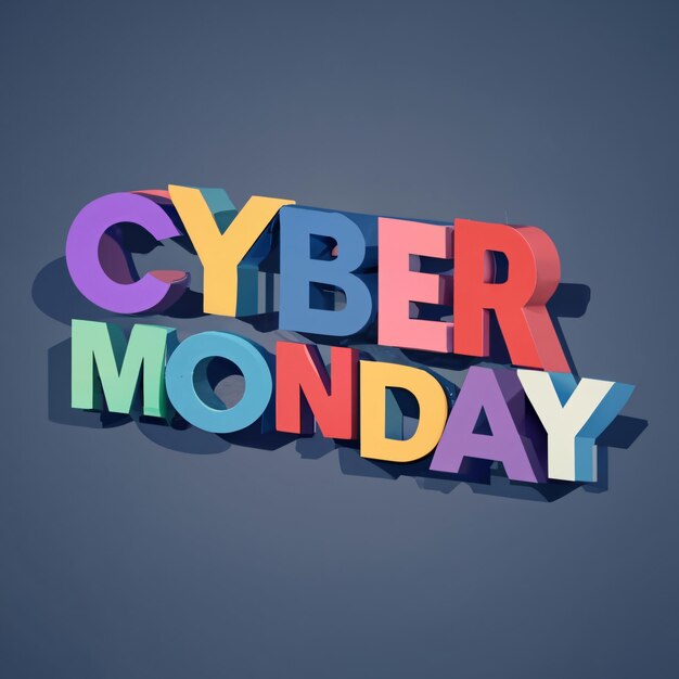 Lo stile di shopping del Cyber Monday