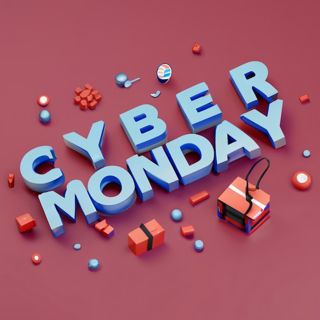 Lo stile di shopping del Cyber Monday