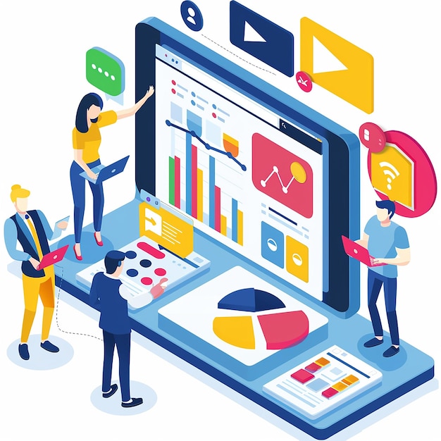Lo sviluppo dei social media moderni e la tendenza futura dei social media