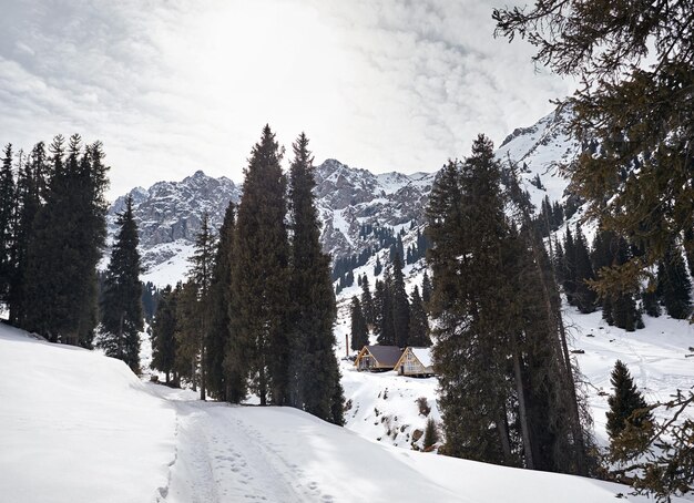 Località in montagna