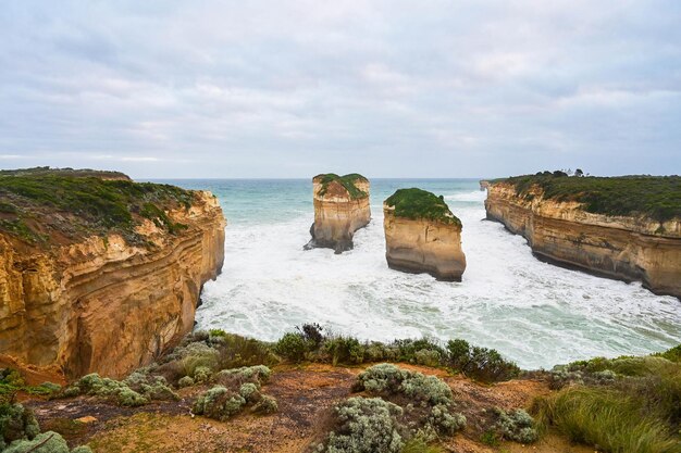 Loch Ard Gorge a Melbourne VIC Australia