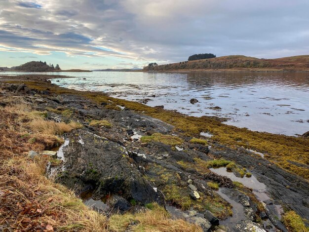 Loch Linnhe Scozia