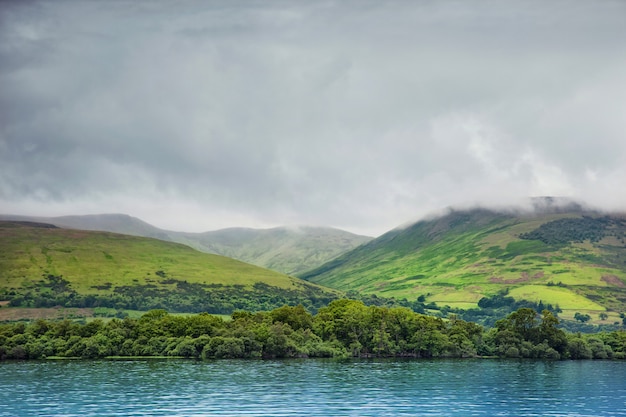 Loch Lomond, Scozia