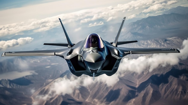 Lockheed Martin F35 Fulmine II