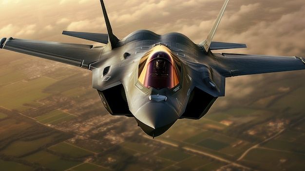 Lockheed Martin F35 Fulmine II