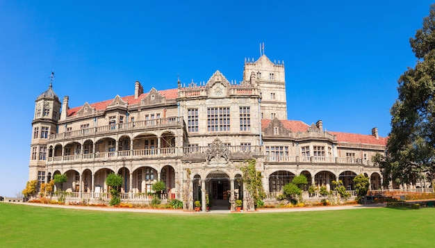 Loggia vicereale, Shimla