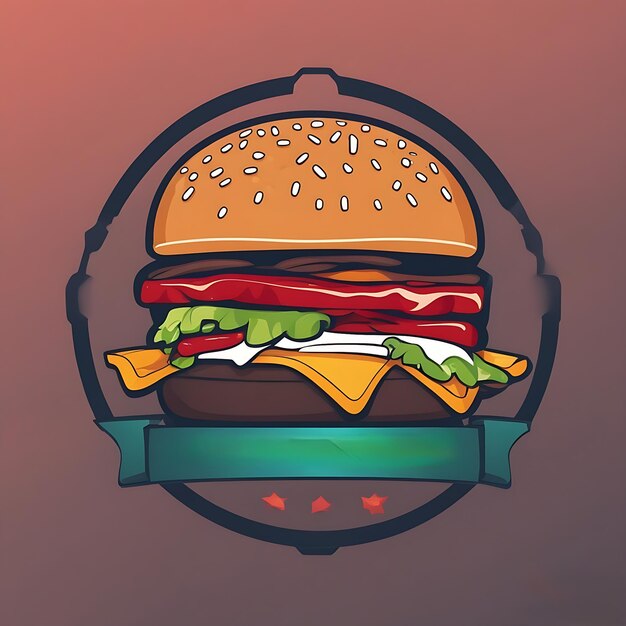 Logo del burger