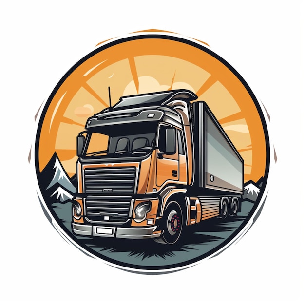 logo del camion