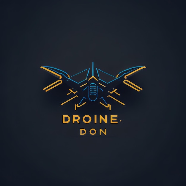 Logo del drone