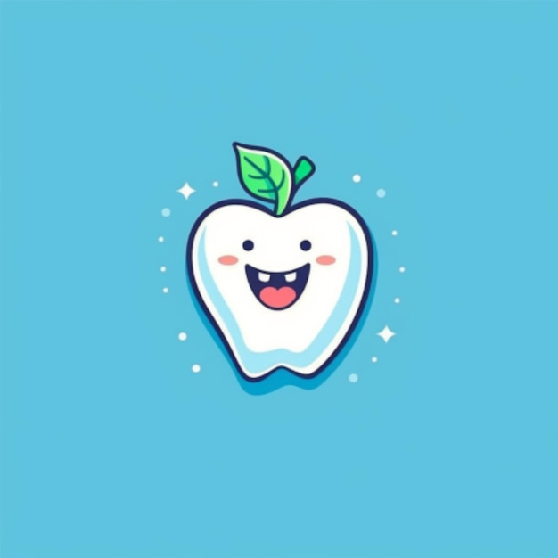 Logo del fumetto del dente 9