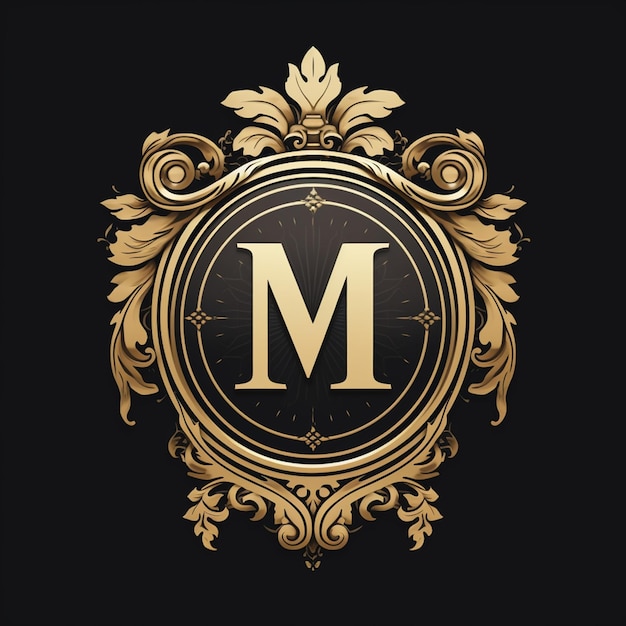 Logo del monogramma M